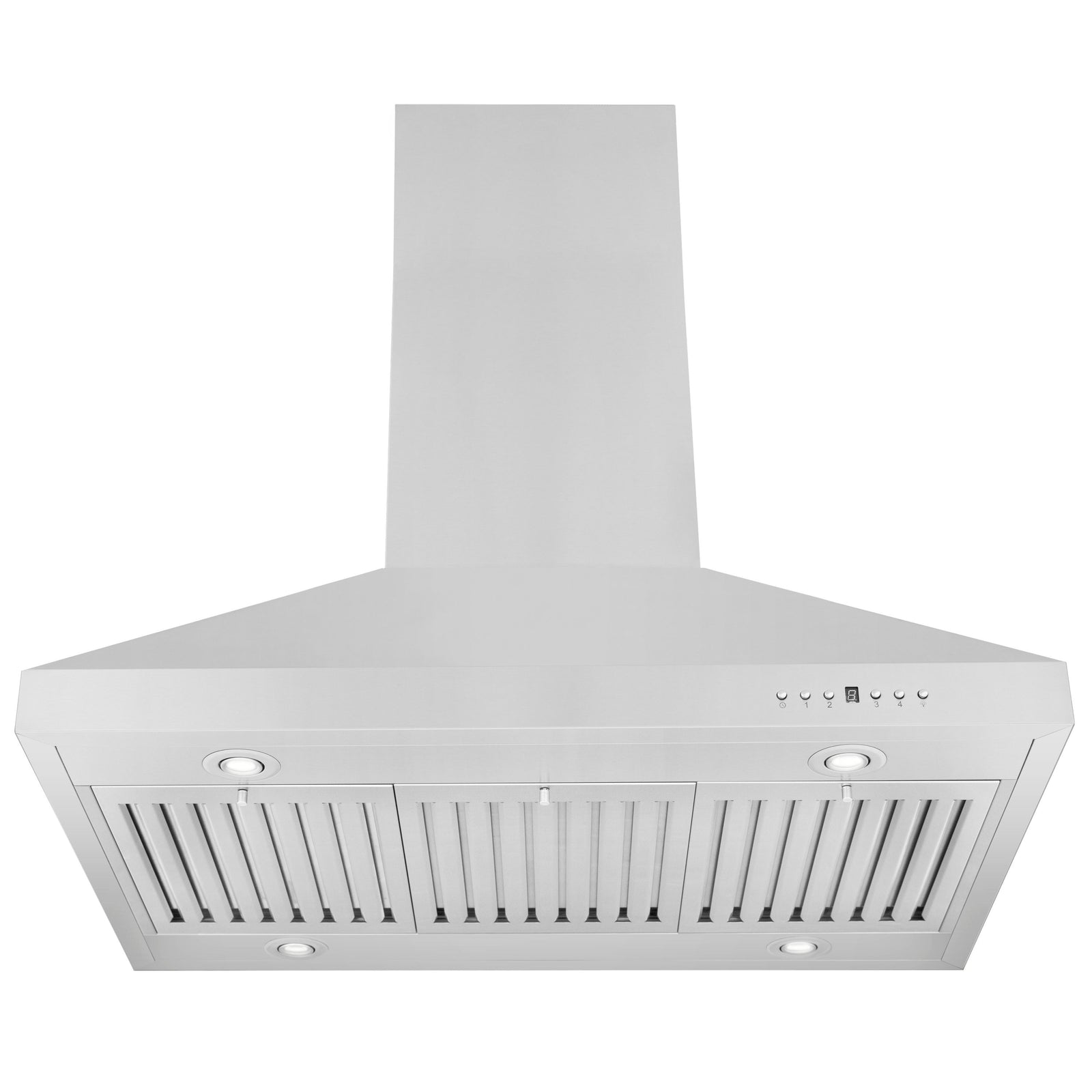 ZLINE 30 In. Convertible Island Mount Range Hood in Stainless Steel, KL3i-30 - Smart Kitchen Lab