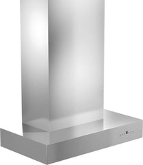 ZLINE 30 In. Convertible Professional Wall Mount Range Hood in Stainless Steel, KECOM-30 - Smart Kitchen Lab