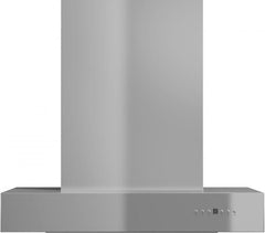 ZLINE 30 In. Convertible Professional Wall Mount Range Hood in Stainless Steel, KECOM-30 - Smart Kitchen Lab