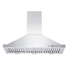 ZLINE 30 in. Convertible Vent Outdoor Approved Wall Mount Range Hood in Stainless Steel, KB-304-30 - Smart Kitchen Lab