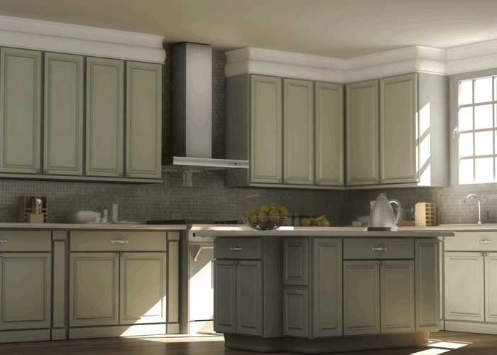 ZLINE 30 in. Convertible Vent Wall Mount Range Hood in Stainless Steel with Crown Molding, KECRN-30 - Smart Kitchen Lab