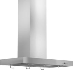 ZLINE 30 in. Convertible Vent Wall Mount Range Hood in Stainless Steel with Crown Molding, KECRN-30 - Smart Kitchen Lab