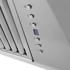ZLINE 30 in. Hand-Hammered Copper Finish Wall Range Hood, 655-HBXXX-30 - Smart Kitchen Lab