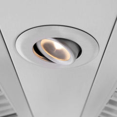 ZLINE 30 in. Hand-Hammered Copper Finish Wall Range Hood, 655-HBXXX-30 - Smart Kitchen Lab