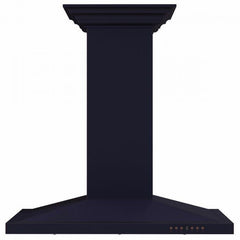 ZLINE 30 in. Oil-Rubbed Bronze Island Range Hood 8GL2Bi-30 - Smart Kitchen Lab