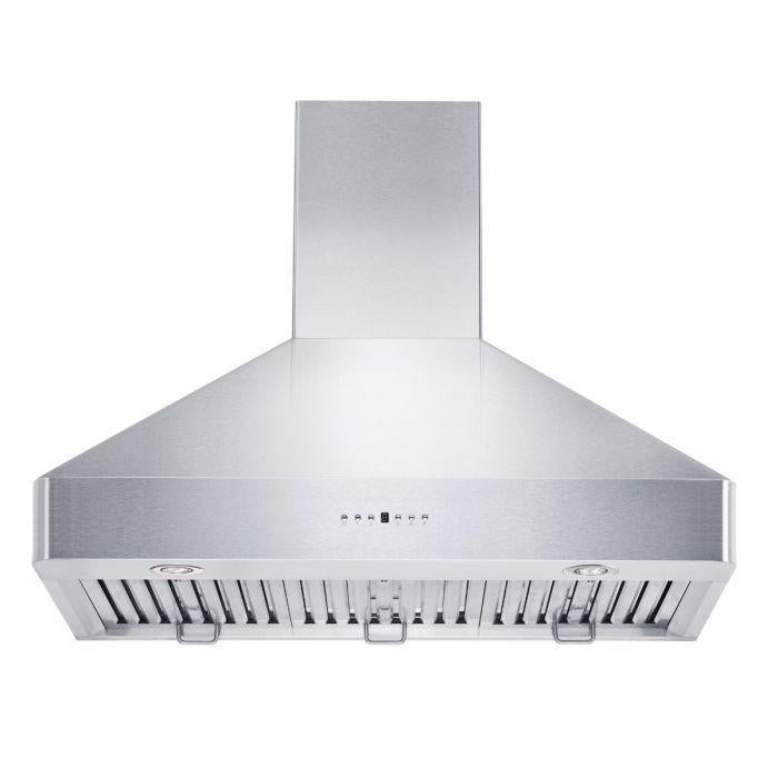 ZLINE 30 in. Stainless Steel Indoor Wall Range Hood, KF2-30 - Smart Kitchen Lab