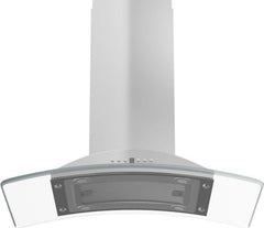 ZLINE 30 in. Stainless Steel Island Range Hood GL9i-30 - Smart Kitchen Lab
