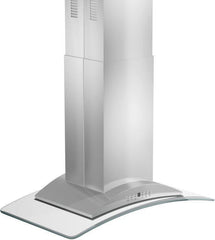 ZLINE 30 in. Stainless Steel Island Range Hood GL9i-30 - Smart Kitchen Lab
