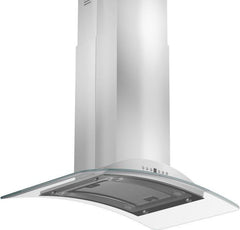 ZLINE 30 in. Stainless Steel Island Range Hood GL9i-30 - Smart Kitchen Lab