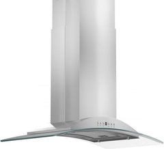 ZLINE 30 in. Stainless Steel Island Range Hood GL9i-30 - Smart Kitchen Lab