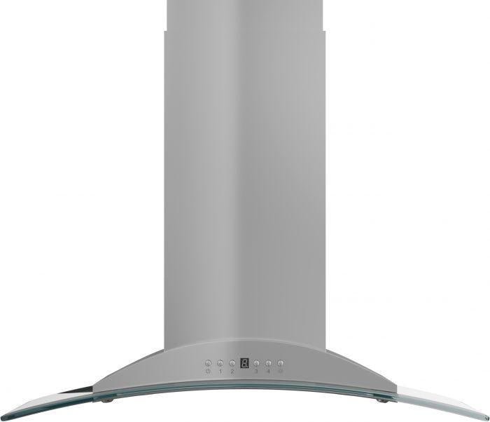 ZLINE 30 in. Stainless Steel Island Range Hood GL9i-30 - Smart Kitchen Lab