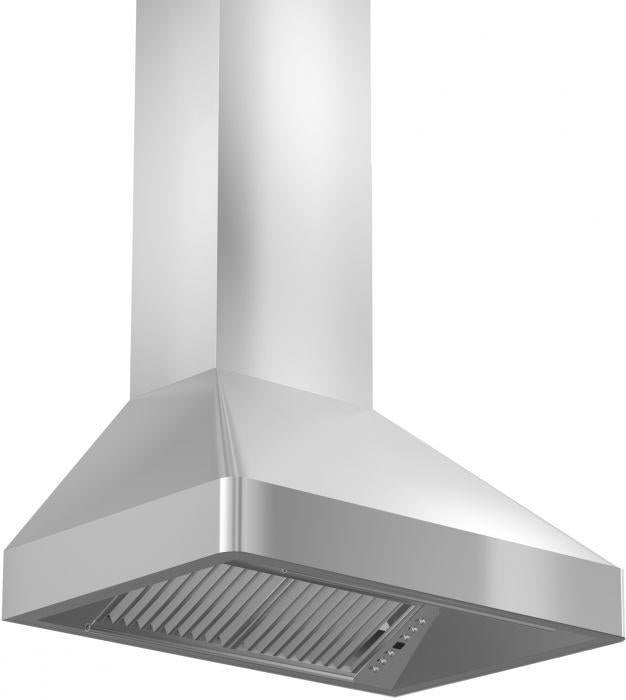ZLINE 30 in. Stainless Steel Wall Range Hood, 9667-30 - Smart Kitchen Lab