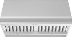 ZLINE 30 in. Under Cabinet Stainless Steel Range Hood 527-30 - Smart Kitchen Lab