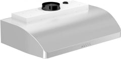 ZLINE 30 in. Under Cabinet Stainless Steel Range Hood 625-30 - Smart Kitchen Lab