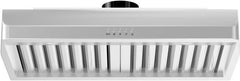 ZLINE 30 in. Under Cabinet Stainless Steel Range Hood 625-30 - Smart Kitchen Lab