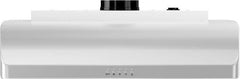 ZLINE 30 in. Under Cabinet Stainless Steel Range Hood 625-30 - Smart Kitchen Lab