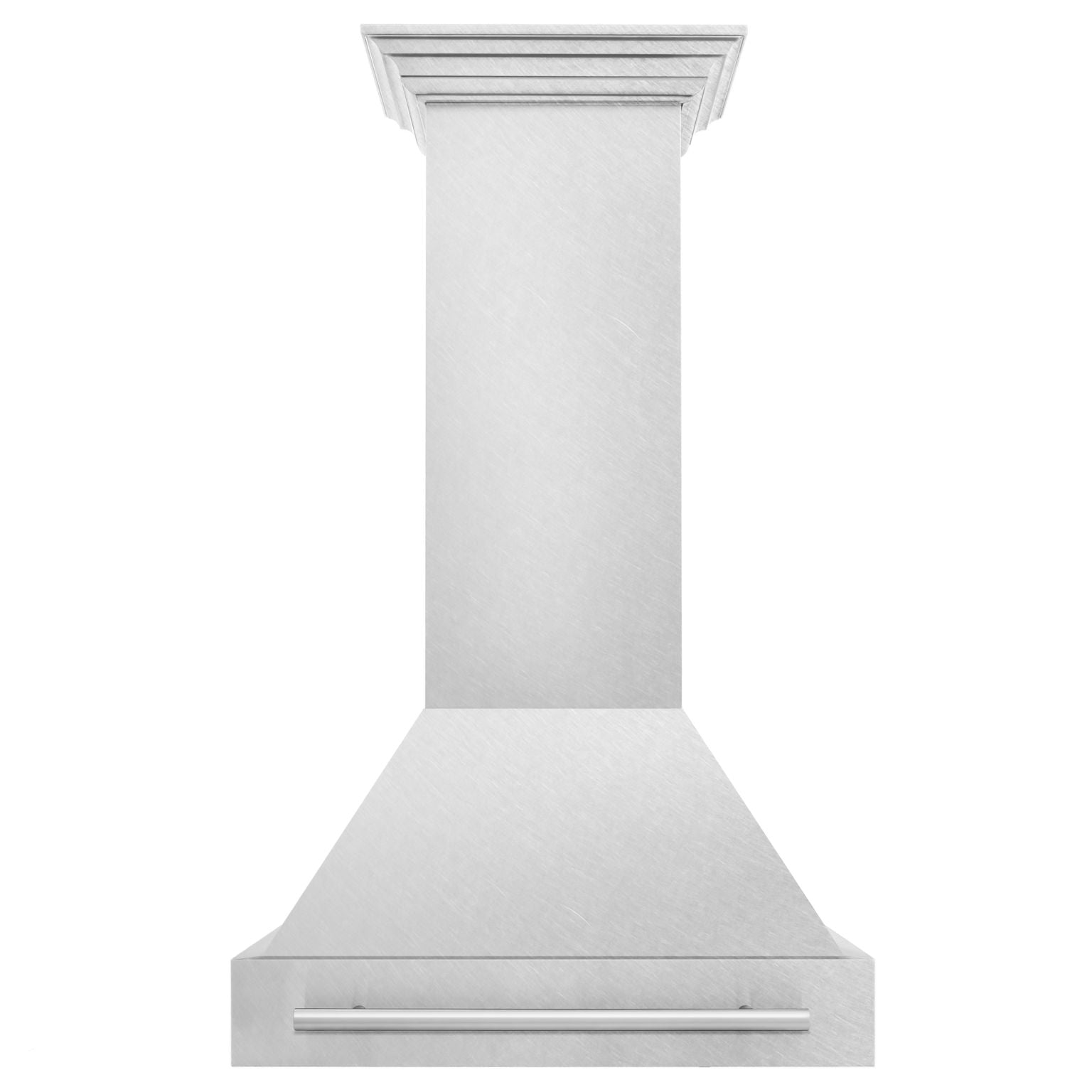 ZLINE 30 Inch DuraSnow® Stainless Steel Range Hood, 8654SNX-30 - Smart Kitchen Lab