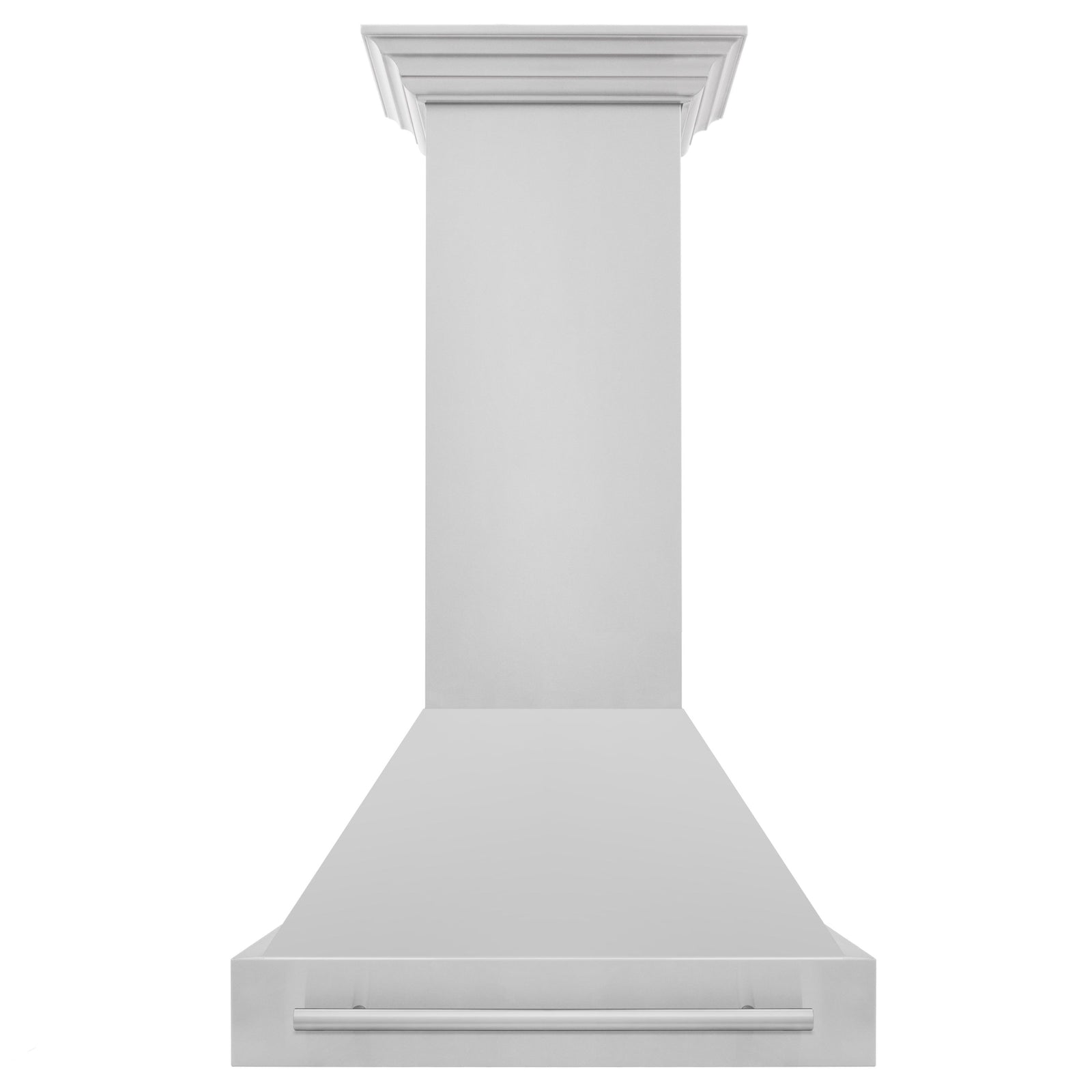 ZLINE 30 Inch Stainless Steel Range Hood with Stainless Steel Handle, 8654STX-30 - Smart Kitchen Lab