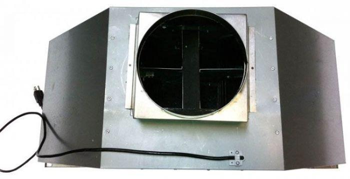 ZLINE 34 In. Remote Blower Ducted Range Hood Insert in Stainless Steel, 695-RD-34 - Smart Kitchen Lab