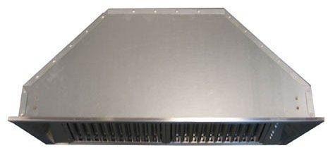 ZLINE 34 In. Remote Blower Ducted Range Hood Insert in Stainless Steel, 695-RD-34 - Smart Kitchen Lab