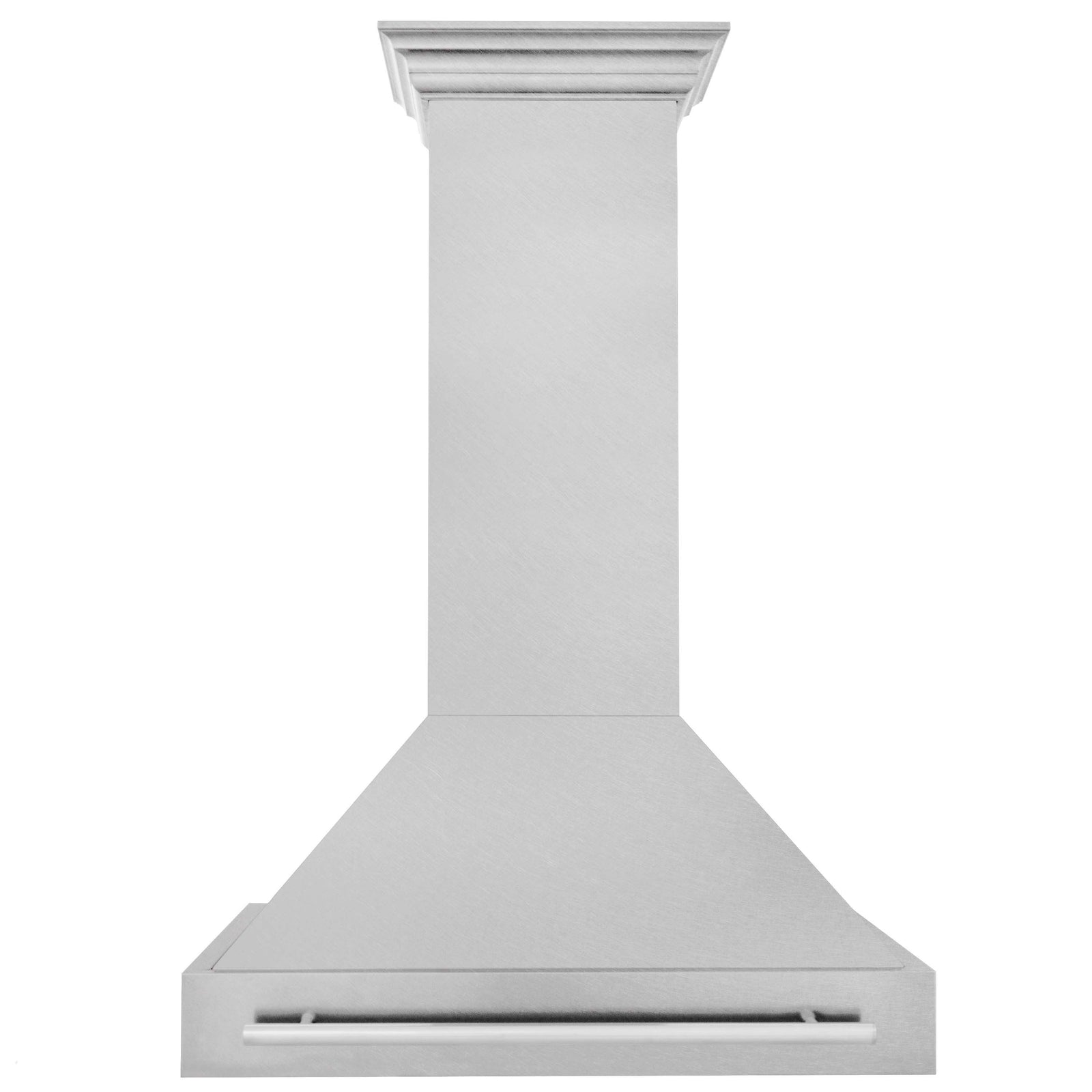 ZLINE 36" DuraSnow® Stainless Steel Range Hood, 8654SNX-36 - Smart Kitchen Lab