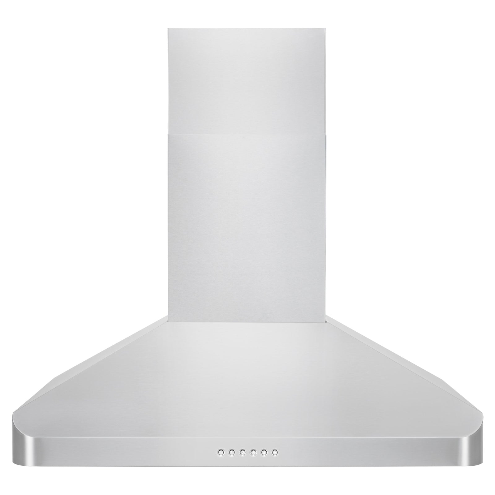 ZLINE 36 In. Alpine Series Ducted Wall Mount Range Hood in Stainless Steel, ALP100WL-36 - Smart Kitchen Lab