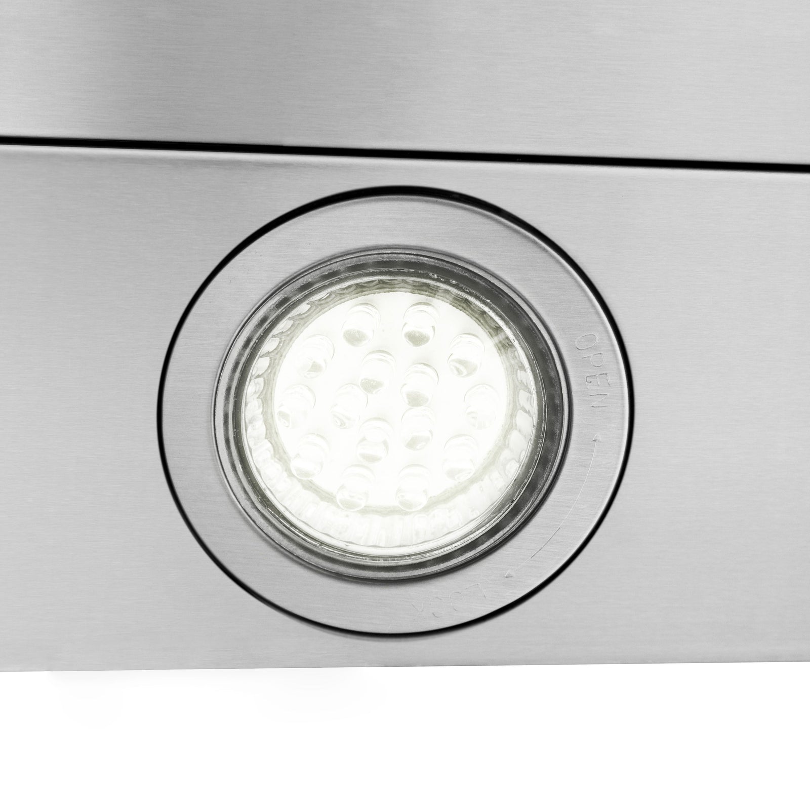 ZLINE 36 In. Alpine Series Ducted Wall Mount Range Hood in Stainless Steel, ALP100WL-36 - Smart Kitchen Lab