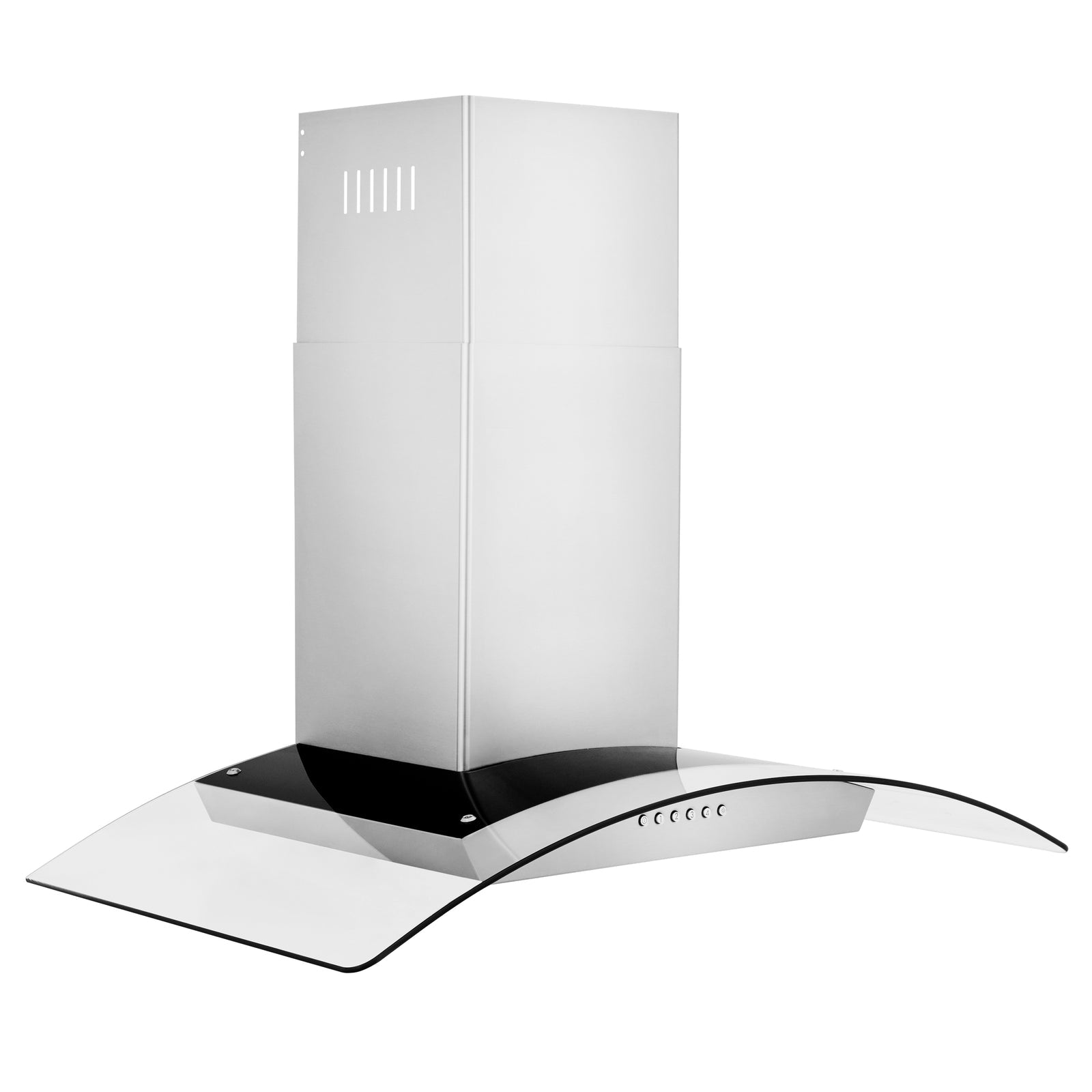 ZLINE 36 in. Alpine Series Professional Ducted Vent Wall Mount Range Hood in Stainless Steel, ALP70WL-36 - Smart Kitchen Lab