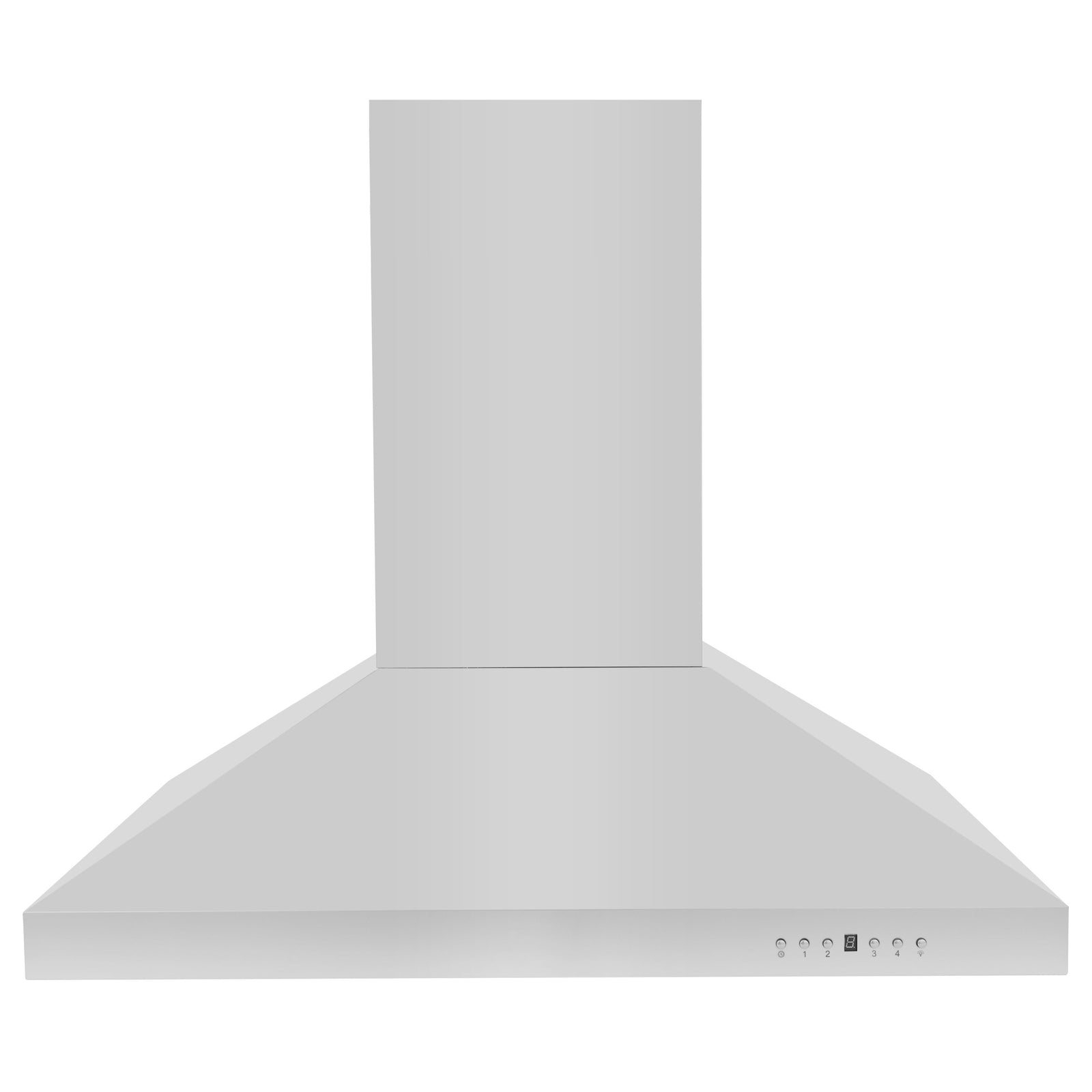 ZLINE 36 In. Convertible Island Mount Range Hood in Stainless Steel, KL3i-36 - Smart Kitchen Lab