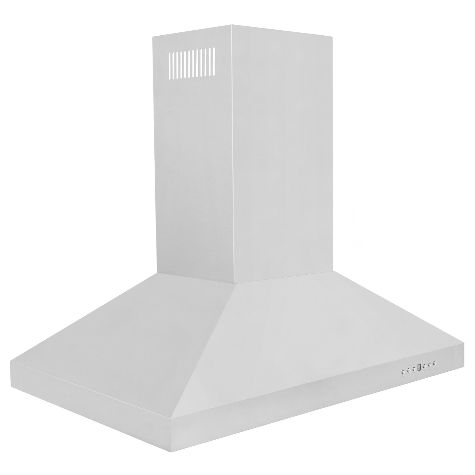 ZLINE 36 In. Convertible Island Mount Range Hood in Stainless Steel, KL3i-36 - Smart Kitchen Lab