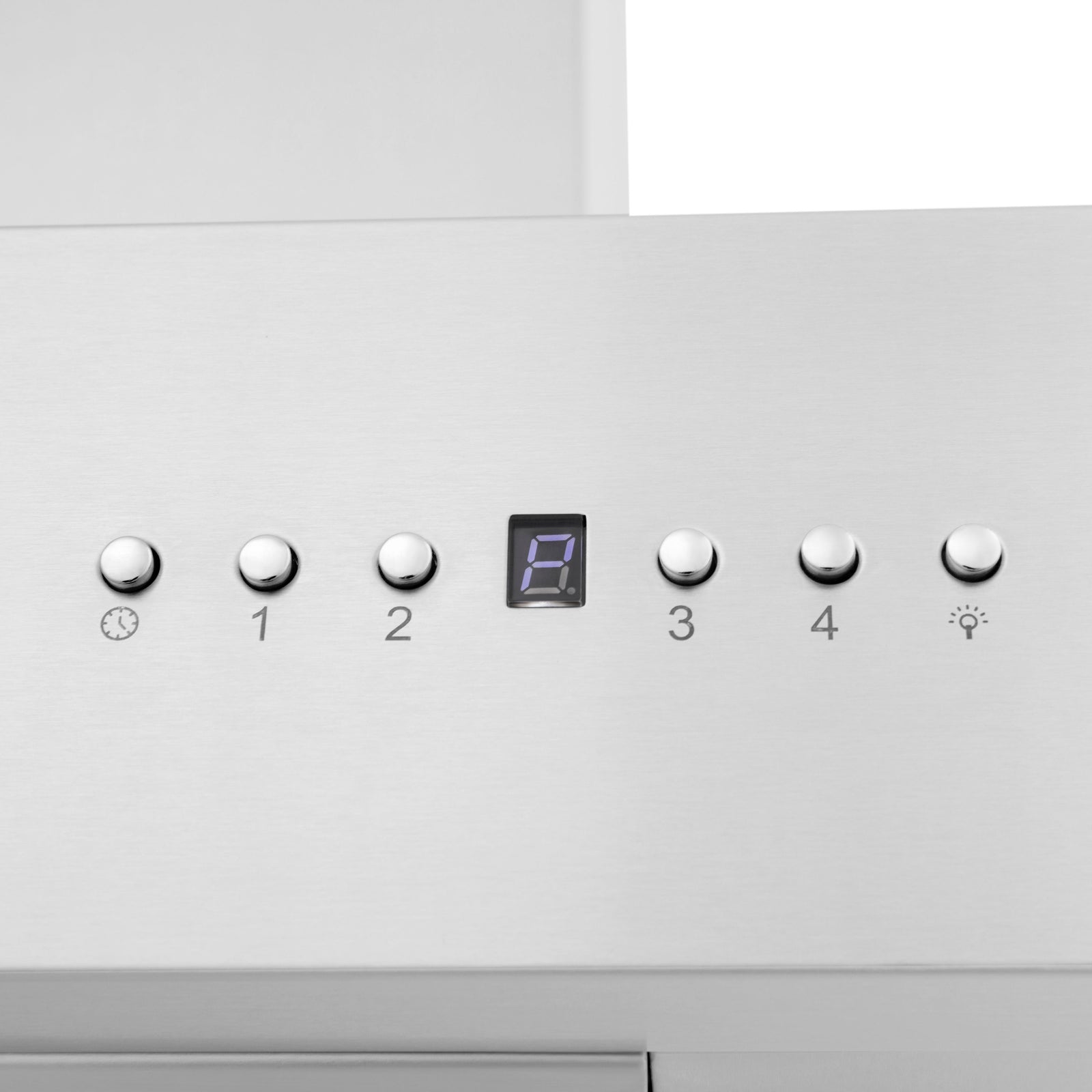 ZLINE 36 In. Ducted Professional Wall Mount Range Hood in Stainless Steel, KECOM-36 - Smart Kitchen Lab