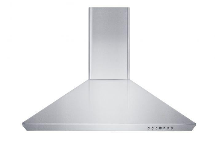 ZLINE 36 in. Stainless Steel Indoor Wall Range Hood, KF-36 - Smart Kitchen Lab