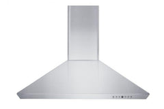 ZLINE 36 in. Stainless Steel Indoor Wall Range Hood, KF-36 - Smart Kitchen Lab