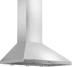 ZLINE 36 in. Stainless Steel Indoor Wall Range Hood KF1-36 - Smart Kitchen Lab