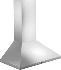 ZLINE 36 in. Stainless Steel Indoor Wall Range Hood KF1-36 - Smart Kitchen Lab