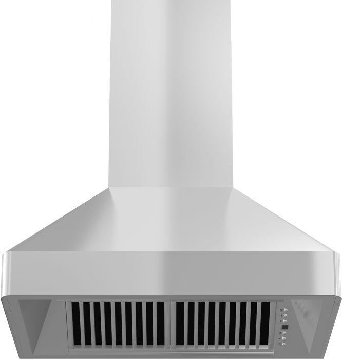 ZLINE 36 in. Stainless Steel Wall Range Hood, 9667-36 - Smart Kitchen Lab