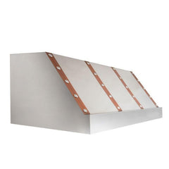 ZLINE 36 in. Under Cabinet Stainless Steel Vent Range Hood, 435-SXCCS-36 - Smart Kitchen Lab
