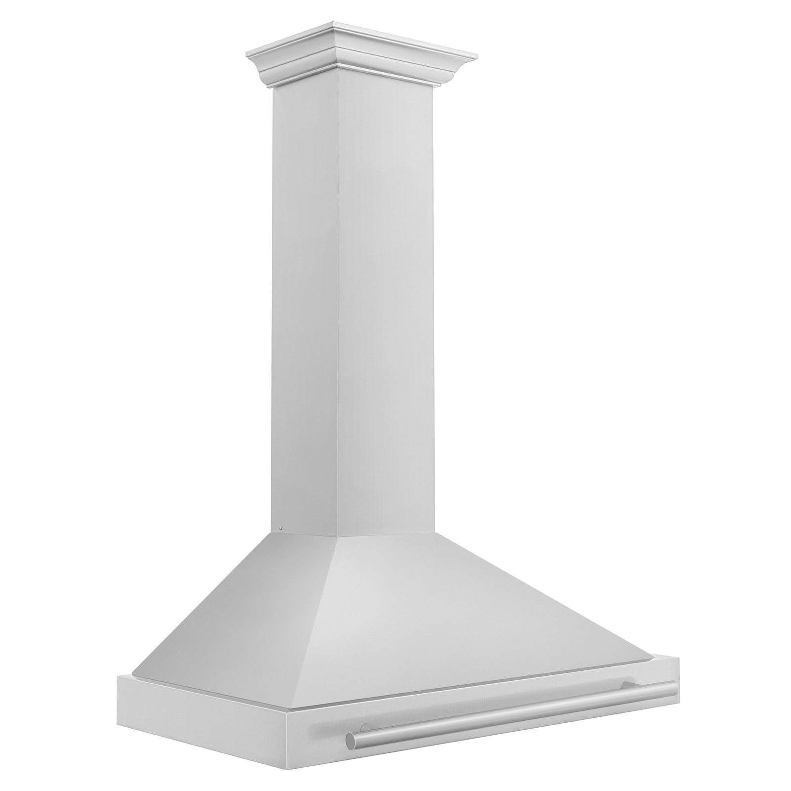 ZLINE 36 Inch Stainless Steel Range Hood with Stainless Steel Handle, KB4STX-36 - Smart Kitchen Lab