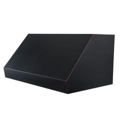 ZLINE 36 in.Oil-Rubbed Under Cabinet Range Hood 8685B-36 - Smart Kitchen Lab