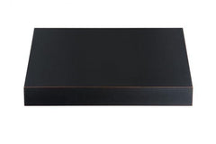 ZLINE 36 in.Oil-Rubbed Under Cabinet Range Hood 8685B-36 - Smart Kitchen Lab