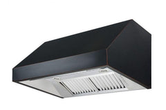 ZLINE 36 in.Oil-Rubbed Under Cabinet Range Hood 8685B-36 - Smart Kitchen Lab