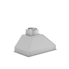 ZLINE 40 in. Remote Dual Blower Stainless Range Hood Insert, 721-RD-40 - Smart Kitchen Lab