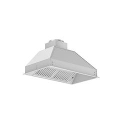 ZLINE 40 in. Remote Dual Blower Stainless Range Hood Insert, 721-RD-40 - Smart Kitchen Lab