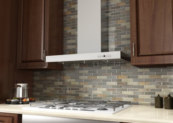 ZLINE 42 in. Convertible Vent Wall Mount Range Hood in Stainless Steel, KE-42 - Smart Kitchen Lab