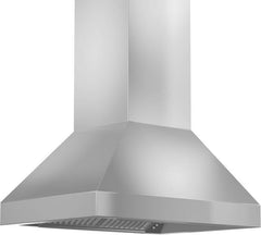 ZLINE 42 in. Outdoor/Indoor Island Stainless Range Hood, 597i-304-42 - Smart Kitchen Lab