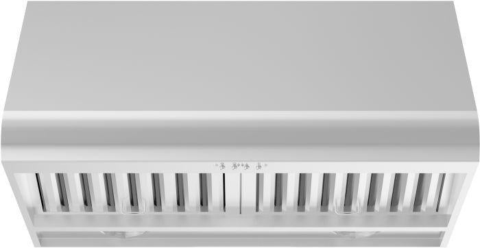 ZLINE 42 in. Under Cabinet Stainless Steel Range Hood 527-42 - Smart Kitchen Lab
