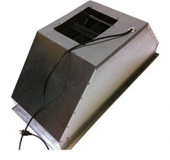 ZLINE 46 In. Remote Blower Ducted Range Hood Insert in Stainless Steel, 695-RD-46 - Smart Kitchen Lab