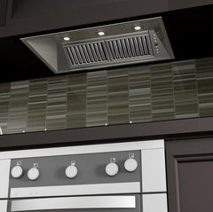 ZLINE 46 in. Width Island Mount Range Hood Insert (21 in. Depth), 721i-46 - Smart Kitchen Lab