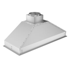 ZLINE 46 in. Width Outdoor Range Hood Insert (15 in. Depth), 695-304-46 - Smart Kitchen Lab