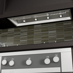 ZLINE 46 in. Width Outdoor Range Hood Insert (18 in. Depth), 698-304-46 - Smart Kitchen Lab